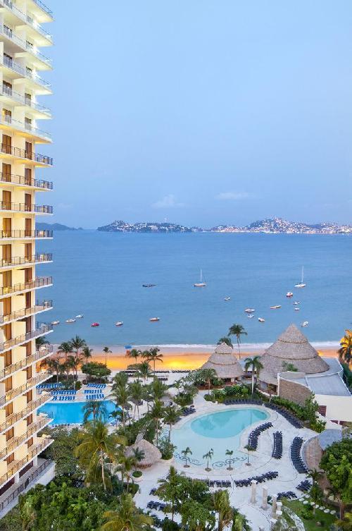 Grand Hotel Acapulco Acapulco