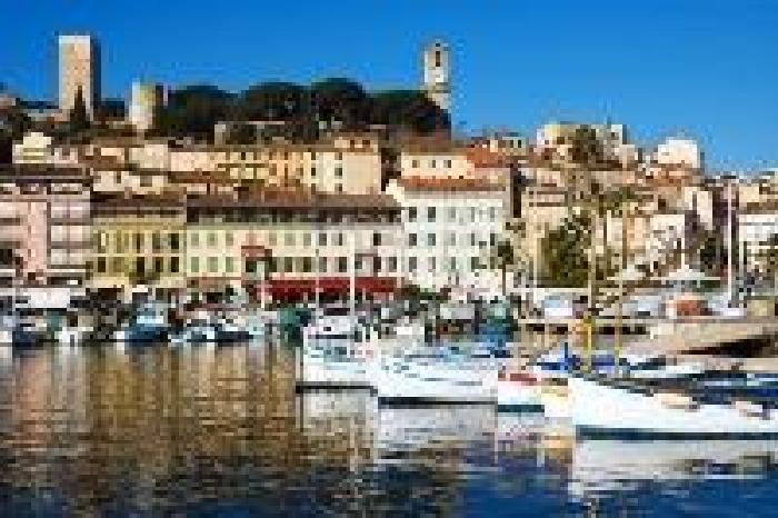 Hoteles Cannes 