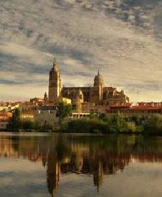 Hoteles Salamanca 