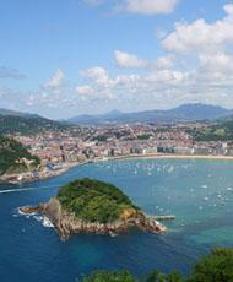 Hoteles San Sebastian 