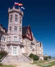 Hoteles Santander 