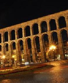 Hoteles Segovia 