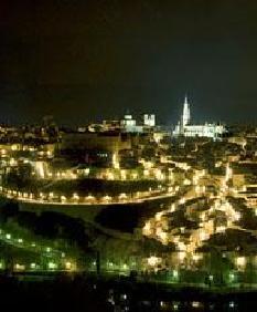 Hoteles Toledo 
