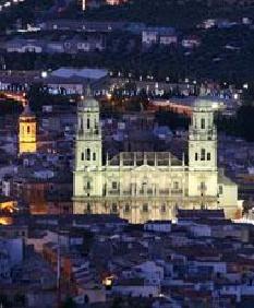 Hoteles Jaen 