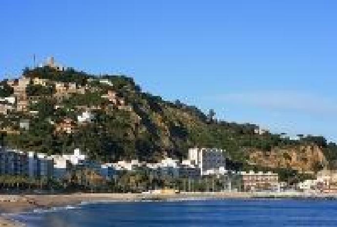 Hoteles Blanes 